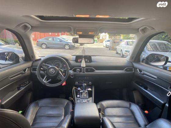 מאזדה CX-5 4X2 Executive אוט' 4 דל' 2.0 (165 כ"ס) בנזין 2019 למכירה באשדוד