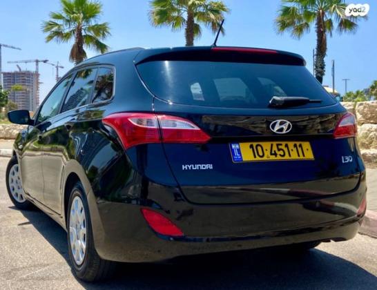 יונדאי i30 Premium אוט' 1.6 (135 כ''ס) בנזין 2013 למכירה בראשון לציון