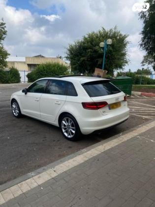 אאודי A3 4X4 Sportback Sharp אוט' 1.8 (180 כ''ס) בנזין 2015 למכירה בכרמיאל