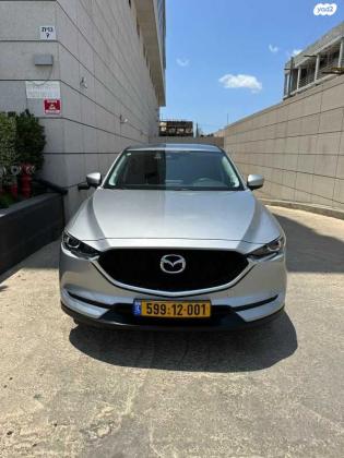 מאזדה CX-5 4X2 Executive אוט' 4 דל' 2.0 (165 כ"ס) בנזין 2019 למכירה בפתח תקווה