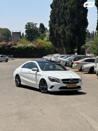 מרצדס CLA CLA180 Urban FL אוט' 1.6 (122 כ"ס) בנזין 2019 למכירה בפרדס חנה כרכור