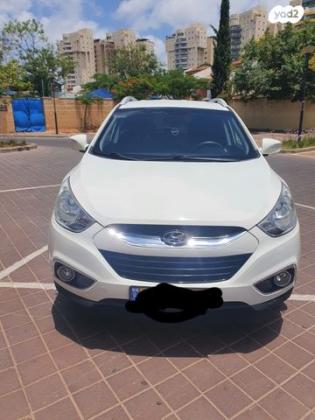 יונדאי iX35 Inspire אוט' 2.0 (163 כ''ס) בנזין 2012 למכירה בבאקה אל ע'רביה