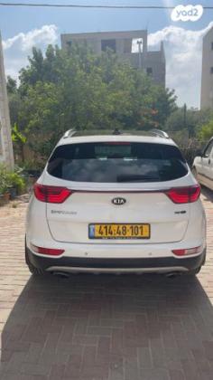 קיה ספורטז' 4X4 Premium GT אוט' 1.6 (177 כ''ס) בנזין 2018 למכירה בבאקה אל ע'רביה