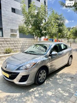 מאזדה i Sport Comfort הצ'בק אוט' 1.6 (105 כ''ס) בנזין 2010 למכירה בחולון