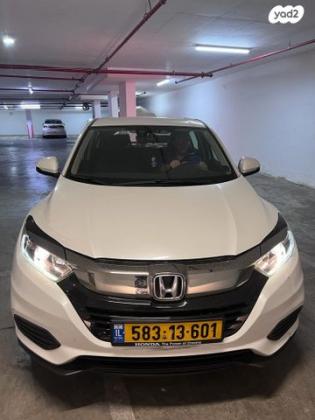 הונדה HR-V Comfort אוט' 1.5 (131 כ"ס) בנזין 2019 למכירה בנס ציונה