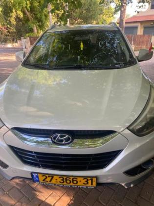 יונדאי iX35 Prime אוט' בנזין 2.0 (154 כ''ס) בנזין 2014 למכירה במודיעין מכבים רעות