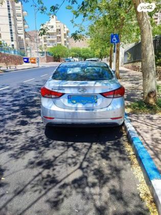 יונדאי i35 Inspire SR אוט' 1.6 (132 כ"ס) בנזין 2016 למכירה באילת