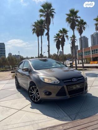 פורד פוקוס Trend סטיישן אוט' 1.6 (125 כ''ס) בנזין 2014 למכירה באשדוד