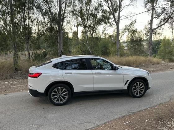 ב.מ.וו X4 4X4 XDRIVE 20I Executive אוט' 2.0 (184 כ''ס) בנזין 2020 למכירה בטורעאן