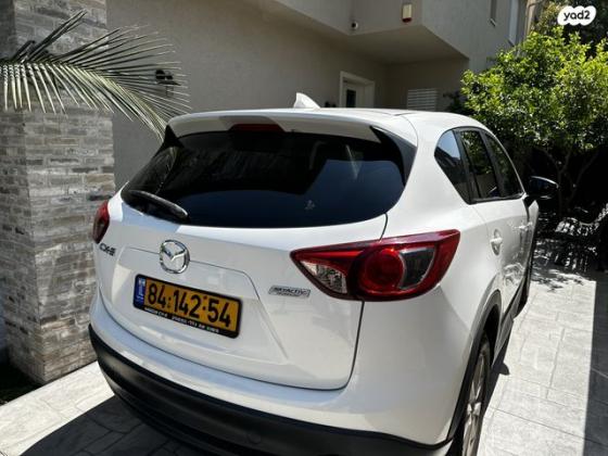 מאזדה CX-5 4X2 Executive אוט' 5 דל' 2.0 (165 כ"ס) בנזין 2015 למכירה בקדימה צורן