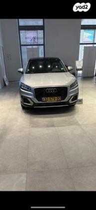 אאודי Q2 Design Luxury אוט' 1.4 (150 כ"ס) בנזין 2017 למכירה בנתניה