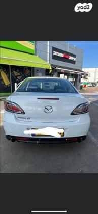 מאזדה g Executive סדאן אוט' 2.0 (147 כ''ס) בנזין 2013 למכירה במבשרת ציון