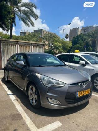 יונדאי ולוסטר Inspire אוט' 1.6 (140 כ"ס) בנזין 2011 למכירה בבת ים