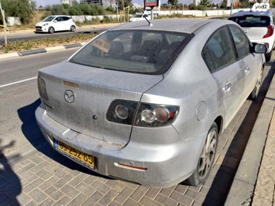 מאזדה i Active סדאן אוט' 1.6 (105 כ''ס) בנזין 2009 למכירה באור יהודה