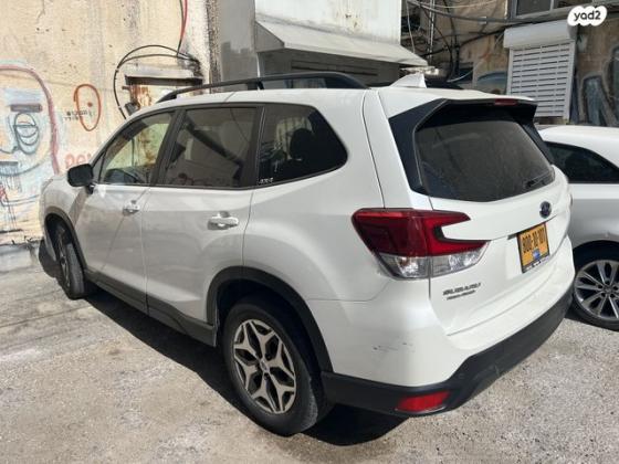 סובארו פורסטר 4X4 1 אוט' 2.5 (182 כ''ס) בנזין 2019 למכירה בתל אביב יפו