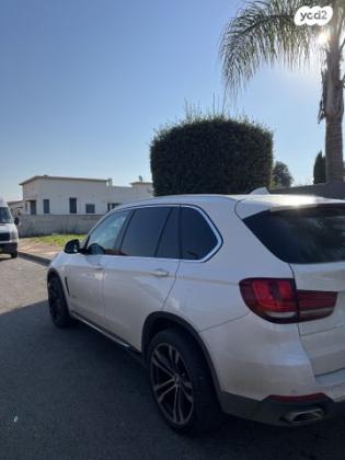 ב.מ.וו X5 4X4 XDRIVE30D Executive אוט' דיזל 5מ 3.0(258 כ''ס) דיזל 2017 למכירה באשדוד