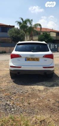 אאודי Q5 4X4 Luxury אוט' 2.0 (211 כ''ס) בנזין 2010 למכירה בגן יבנה