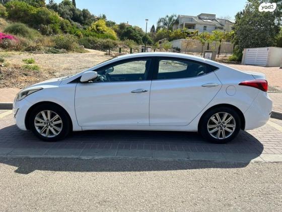 יונדאי i35 Supreme אוט' 1.6 (132 כ''ס) בנזין 2014 למכירה בנס ציונה