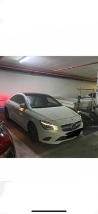 מרצדס CLA CLA180 Urban אוט' 1.6 (122 כ"ס) בנזין 2016 למכירה ברעננה