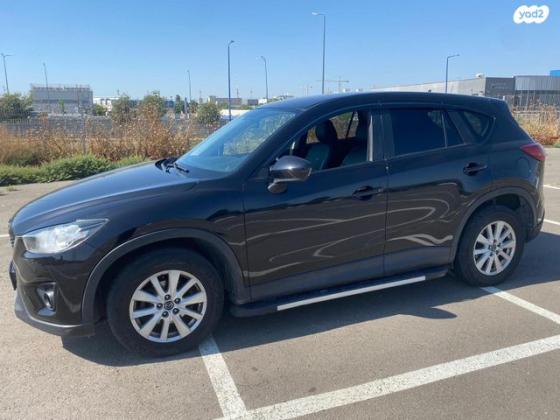 מאזדה CX-5 4X2 Executive אוט' 2.0 (155 כ"ס) בנזין 2013 למכירה באשקלון