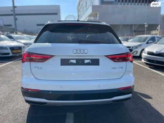 אאודי Q3 Advanced Comfort אוט' 1.5 (150 כ''ס) בנזין 2019 למכירה בראשון לציון