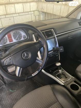 מרצדס B-Class B200 Classic אוט' 2.0 (136 כ''ס) בנזין 2008 למכירה בטמרה