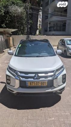 מיצובישי ASX Premium אוט' 2.0 (150 כ"ס) בנזין 2020 למכירה בפתח תקווה