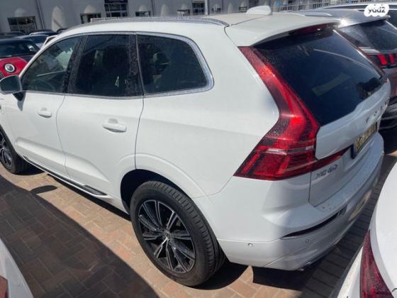 וולוו XC60 4X4 T8 Inscription הייבריד אוט' 2.0 (390 כ''ס) היברידי חשמל / בנזין 2019 למכירה בבני ברק