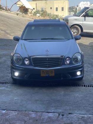 מרצדס E-Class E240 Luxury אוט' 2.6 (177 כ''ס) בנזין 2005 למכירה במשהד