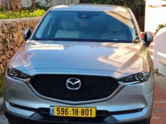 מאזדה CX-5 4X2 Executive אוט' 4 דל' 2.0 (165 כ"ס) בנזין 2019 למכירה בבאקה אל ע'רביה