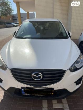 מאזדה CX-5 4X2 Executive אוט' 5 דל' 2.0 (165 כ"ס) בנזין 2016 למכירה באשקלון