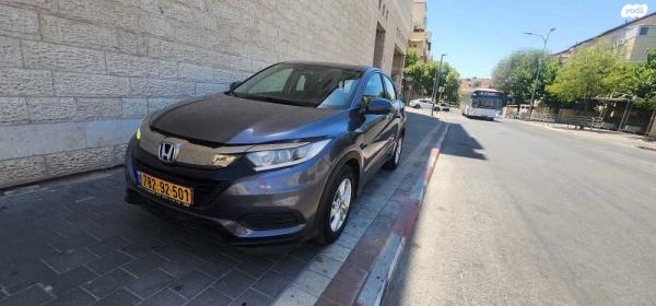 הונדה HR-V Comfort אוט' 1.5 (131 כ"ס) בנזין 2019 למכירה בבית שמש