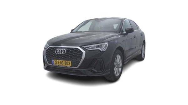 אאודי Q3 Sportback Comfort אוט' 1.5 (150 כ''ס) בנזין 2023 למכירה ב