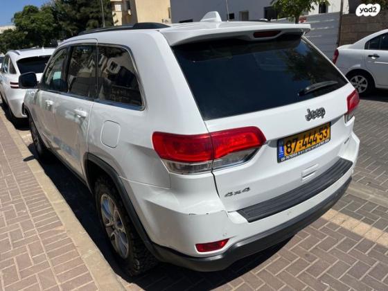 ג'יפ / Jeep גרנד צ'ירוקי 4X4 Laredo אוט' 3.6 (282 כ''ס) בנזין 2013 למכירה בהרצליה