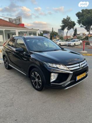 מיצובישי אקליפס קרוס Instyle אוט' 1.5 (163 כ"ס) בנזין 2018 למכירה בכפר סבא