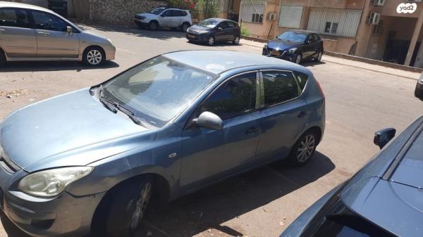 יונדאי i30 Inspire אוט' 1.6 (126 כ''ס) בנזין 2008 למכירה ברחובות