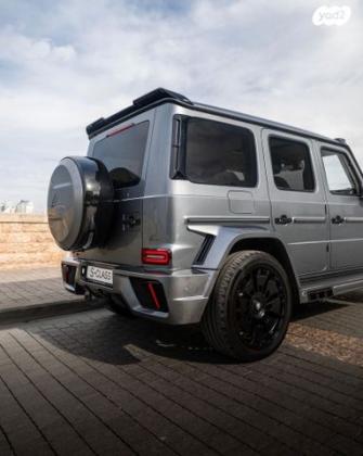 מרצדס G Class 4X4 G400D AMG Strong RTT אוט' דיזל 2.9 (330 כ''ס) דיזל 2020 למכירה בתל אביב יפו