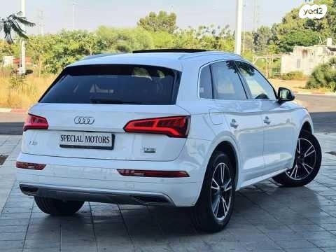 אאודי Q5 4X4 Luxury Tech Pack אוט' 2.0 (252 כ''ס) בנזין 2017 למכירה בראשון לציון