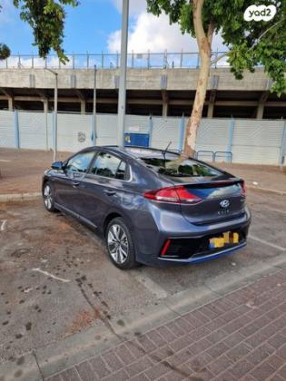 יונדאי איוניק Premium הייבריד אוט' 1.6 (141 כ"ס) בנזין 2018 למכירה בחולון