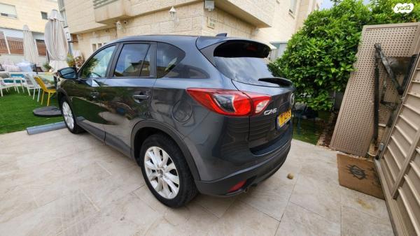 מאזדה CX-5 4X2 Luxury אוט' 2.0 (155 כ"ס) בנזין 2013 למכירה בנהריה