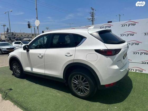 מאזדה CX-5 4X2 Executive אוט' 4 דל' 2.0 (165 כ"ס) בנזין 2018 למכירה בראשון לציון