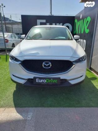 מאזדה CX-5 4X2 Executive אוט' 4 דל' 2.0 (165 כ"ס) בנזין 2019 למכירה בראשון לציון