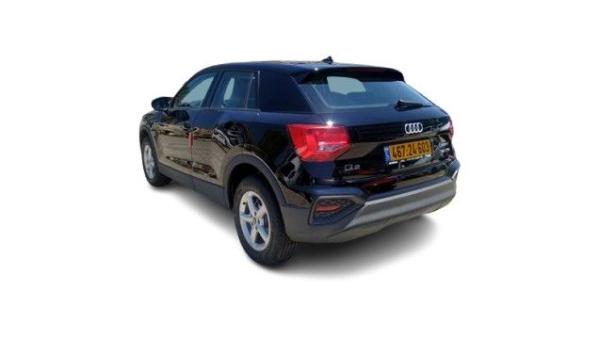 אאודי Q2 Teck Pack אוט' 1.5 (150 כ''ס) בנזין 2023 למכירה ב