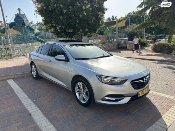 אופל אינסיגניה Enjoy Premium הצ'בק אוט' 1.5 (165 כ''ס) בנזין 2018 למכירה במעלות תרשיחא