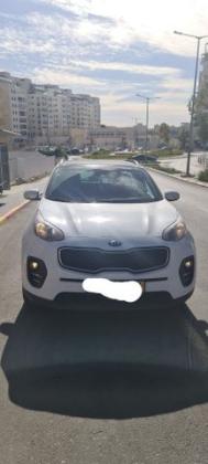 קיה ספורטז' Urban אוט' 2.0 (155 כ"ס) בנזין 2018 למכירה בירושלים