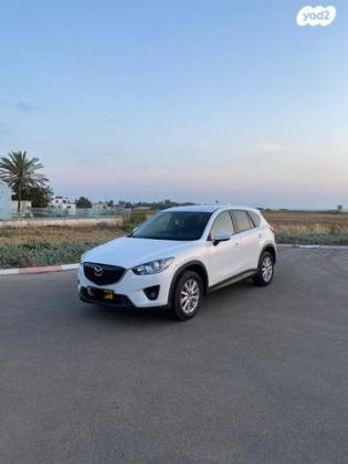 מאזדה CX-5 4X2 Executive אוט' 2.0 (155 כ"ס) בנזין 2014 למכירה בעכו