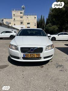 וולוו S80 Premium אוט' 2.5 (231 כ''ס) בנזין 2010 למכירה בעפולה