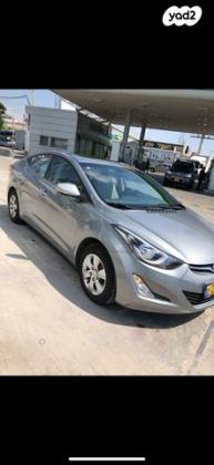 יונדאי i35 Inspire SR אוט' 1.6 (132 כ"ס) בנזין 2014 למכירה ברמת גן