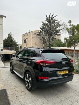 יונדאי טוסון Luxury אוט' בנזין 2.0 (155 כ"ס) בנזין 2018 למכירה במבשרת ציון