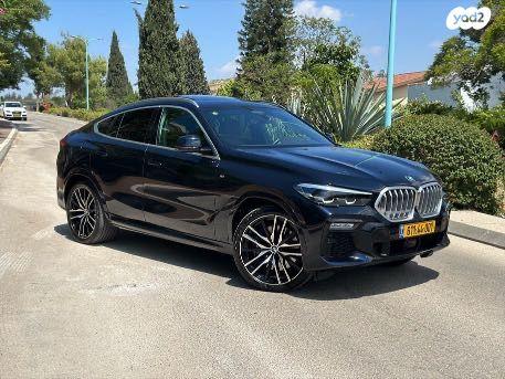 ב.מ.וו X6 XDRIVE 30D M-Superior אוט' דיזל 3.0 (265 כ''ס) דיזל 2020 למכירה בנצרת עילית u002F נוף הגליל